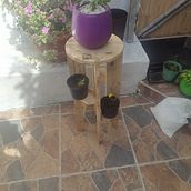 Rack de materas estilo banco  . % Miguel Angel Ospina Salgado tarafından hazırlanan Sanat ve El Sanatları, Mobil, a Tasarımı ve Yapımı, İç Tasarım, Kendin Yap, Ve Ahşap işçiliği projesi - 12.22.2021