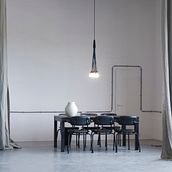 beton en staal. Interior Design project by Niki Clerx - 12.22.2021