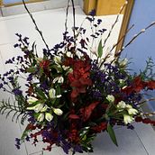 The double-sided bouquet. Floral, and Plant Design project by Rosa Maria Santamaria Careta - 12.22.2021