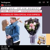 Meu projeto do curso: Copywriting para redes sociais, com objetivo de aumentar o ticket médio das vendas.. Writing, Cop, writing, Social Media, and Communication project by Cesar Augusto - 12.07.2021