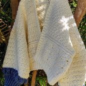 Mi Proyecto del curso: Crochet: diseña y teje prendas de estilo romántico. Een project van  Modeontwerp, Textiel, DIY, Haken y Textielontwerp van Valentina Urzua - 23.12.2021