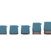 Stacking Chairs. Furniture Design, and Making project by PS Furniture - 12.23.2021