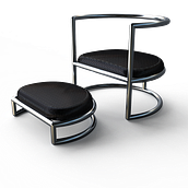 BH Chair. Un proyecto de Diseño, Diseño y creación de muebles					 de Juan Pablo Martínez Pastrana - 15.05.2021