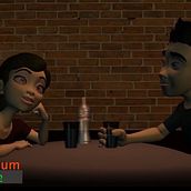 Demo Reel. 3D Animation project by Susana Gil - 12.23.2021