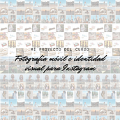 Mi Proyecto del curso: Fotografía móvil e identidad visual para Instagram. Advertising, Photograph, Marketing, Social Media, Mobile Photograph, Product Photograph, Mobile Marketing, Instagram, Instagram Photograph, Lifest, and le Photograph project by Ana Belen Soriano Ruiz - 12.23.2021