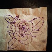Il mio progetto del corso: Tatuaggio per principianti. Tattoo Design project by Jessica Scarpolin - 12.23.2021