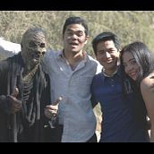 Pelicula de terror - Nasca . Projekt z dziedziny Kino, film i telewizja użytkownika Guillermo Aroni - 23.08.2017