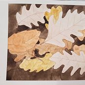 Mi Proyecto del curso: Creación de paletas de color con acuarela. Traditional illustration, Fine Arts, Painting, Watercolor Painting, and Color Theor project by patricia arquimbau pons - 12.23.2021