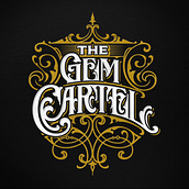 The gem cartel - t shirt design . Un progetto di Illustrazione tradizionale e Pubblicità di Peter Bielous - 13.12.2021