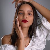 Meu projeto do curso: Direção de modelos para fotografia. Photograph, Fashion Photograph, Portrait Photograph, and Studio Photograph project by Charles Souza - 11.30.2021