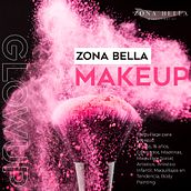 Mi Proyecto del curso: Introducción a las técnicas profesionales de maquillaje. Un proyecto de Cine, vídeo, televisión, Dirección de arte, Diseño de moda y Fotografía de moda de Sonia Pamela Lisbet Teran - 21.12.2021