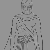 Meu projeto do curso: Ilustração digital com influência mangá. Un projet de Illustration traditionnelle, B, e dessinée, Illustration numérique, Stor, telling, Narration , et Manga de quel99melo - 26.12.2021