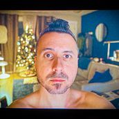 Self-Portrait as a Personal Diary. Photograph project by Dario Hudon-Verrelli - 12.21.2021