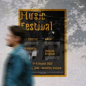 Miraca Font and Poster Design. Design, Graphic Design, T, pograph, T, pograph, and Design project by Vincenzo Misuraca - 12.24.2021