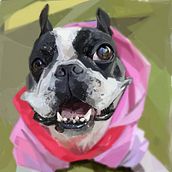 Meu projeto do curso: Criação de caricaturas com Infinite Painter. Un proyecto de Ilustración tradicional e Ilustración digital de ecopereir - 25.12.2021
