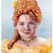 Meu projeto do curso: Personagens femininas poderosas: ilustre confiança e diversidade. Un proyecto de Ilustración tradicional, Pintura, Ilustración digital, Dibujo digital y Pintura digital de Liv Martins - 15.12.2021