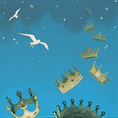 Mi Proyecto del curso: Técnicas de ilustración con acuarela digital. Un proyecto de Ilustración tradicional, Ilustración digital, Pintura a la acuarela, Dibujo de Retrato y Dibujo digital de Ana Quesada - 08.12.2021