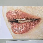 Meu projeto do curso: Retrato realista com lápis de cor. Un proyecto de Ilustración tradicional, Bellas Artes, Dibujo a lápiz, Dibujo, Dibujo de Retrato, Dibujo realista, Dibujo artístico y Dibujo con lápices de colores de Cristovam Soares - 25.12.2021