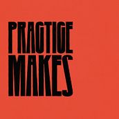 Practice makes  . % Jeppe Buch Christensen tarafından hazırlanan Hareketli Grafikler, Animas, on, Tipografi, 3D Animas, on, Ve Kinetik Tipografi projesi - 12.25.2021