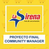 Mi Proyecto del curso: Introducción al community management. Social Media, Digital Marketing, Content Marketing, Facebook Marketing & Instagram Marketing project by Darling Vicente Hernández García - 12.21.2021