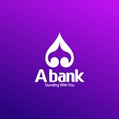    A BANK LOGO DESIGN ( YANGON , MYANMAR ). Design, and Traditional illustration project by johnsmit_id2000 - 03.01.2017