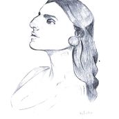 My project in Illustration Techniques to Unlock your Creativity course. Design, Traditional illustration, Fine Arts, Painting, Creativit, Creating with Kids, and Sketchbook project by Brianna Leonela Silva - 12.25.2021