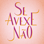 Meu projeto do curso: Os segredos dourados do lettering. Un proyecto de Lettering, H y lettering de Luana Raquel - 25.12.2021