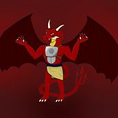 Mi Proyecto del curso: Introducción al diseño de personajes para animación y videojuegos. Un proyecto de Ilustración tradicional y Diseño de personajes de Rafael Goenaga Silvera - 25.12.2021
