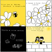 Meu projeto do curso: Ilustração de quadrinhos para redes sociais . % Franciely Borges Rosa Vieira tarafından hazırlanan Geleneksel illüstras, on, Çizgi roman, Sos, al Med, a, Çizim, Dijital İllüstras, on, Instagram, Ve Dijital Çizim projesi - 12.21.2021