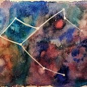 Il mio progetto del corso: Tecniche moderne di acquerello. Traditional illustration, Fine Arts, Painting, and Watercolor Painting project by peyro - 12.26.2021