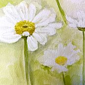 My project in Botanical Illustration with Watercolors course. Traditional illustration, Fine Arts, Painting, Drawing, Watercolor Painting, and Botanical Illustration project by monetcalderon - 12.23.2021