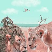 Mi Proyecto del curso: Fotomontaje e ilustraciones fantásticas en Photoshop . % César García Pino tarafından hazırlanan Fotoğrafçılık, Kolaj, Fotoğraf Rötuşlama, Dijital İllüstras, on, Fotoğrafik Kompozis, on, Ve Fotomontaj projesi - 12.26.2021