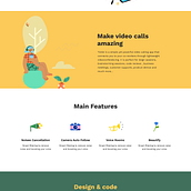 My project in Web Design with Figma: Building Striking Compositions course Ein Projekt aus dem Bereich UX / UI, Webdesign, Mobile Design, Digitales Design, App-Design und Digitales Produktdesign von Pinki Dastidar - 26.12.2021