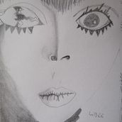 Mi Proyecto del curso: Dibujo para principiantes nivel -1. Pencil Drawing, Drawing, Creating with Kids, and Sketchbook project by Sharayd Gomez - 12.26.2021