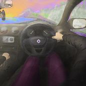 Roadtrip . % Robin Crockett tarafından hazırlanan Geleneksel illüstras, on, Dijital İllüstras, Ve on projesi - 03.19.2021