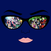 Mi Proyecto del curso: Ilustración digital con influencia manga. Un proyecto de Ilustración tradicional, Cómic, Ilustración digital, Stor, telling, Narrativa y Manga de rominapedri - 26.12.2021