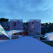 Parque Morro Grande - Brasilândia. Un progetto di Architettura di Guilherme Giuliette - 27.12.2021