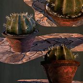 Creación de props realistas para videojuegos: Proyecto Final. 3D, 3D Modeling, Video Games, and Game Design project by Erik Yair Montiel López - 04.06.2020