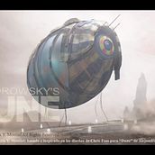 Jodorowsky´s Dune Recolector (Fan art). Film, Concept Art, and 3D project by Erik Yair Montiel López - 12.10.2021