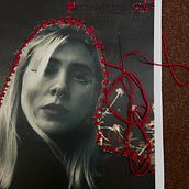 Meu projeto do curso: Fotografia híbrida para experimentação criativa. Photograph, Photo Retouching, Fine-Art Photograph, Film Photograph, and Self-Portrait Photograph project by Geórgia Lira Hoffmann - 12.27.2021
