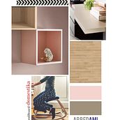Il mio progetto del corso: Rendering fotorealistico con SketchUp e V-Ray Next. Interior Architecture, Interior Design, Decoration, Interior Decoration, and Retail Design project by beatricecinelli - 01.25.2022