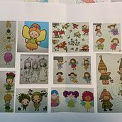 Meu projeto do curso: Design e criação de amigurumis. Een project van Craft, Speelgoedontwerp, Textiel, DIY, Haken, Amigurumi y Textielontwerp van Rita - 27.12.2021