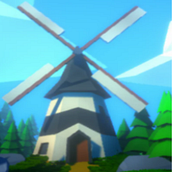 Mi Proyecto del curso: Modelado de escenarios low poly para videojuegos Ein Projekt aus dem Bereich 3D und 3-D-Modellierung von Yerick Ignacio Odar Cutire - 27.12.2021