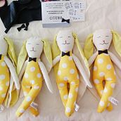 Creá en casa Muñecos de tela. DIY . Design de personagens, Artesanato, Educação, Eventos, Artes plásticas, Design de jogos, Design de produtos, Design de brinquedos, Criatividade, Bordado, Costura, Decoração de interiores, DIY, To, Art, Criatividade para crianças, Modelagem e confecção, e Design têxtil projeto de Silvia Vega - 26.12.2021