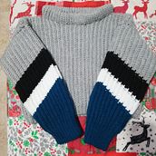 Mi Proyecto del curso: Crochet: crea prendas con una sola aguja. Fashion Design, Fiber Arts, DIY, Crochet, and Textile Design project by Yeison Dario Agudelo Milan - 12.27.2021