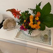 Mi Proyecto del curso: Diseño y creación de composiciones florales. Interior Design, L, scape Architecture, Decoration, DIY, Floral, and Plant Design project by cuestajulian - 12.27.2021