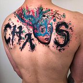 New tattoo . % Anna Połomska tarafından hazırlanan Dövme Tasarımı projesi - 12.27.2021