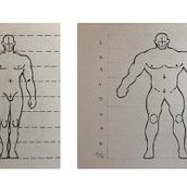 Mi Proyecto del curso: Ilustración para cómics: anatomía de un superhéroe. Un proyecto de Ilustración tradicional, Diseño de personajes, Cómic, Dibujo a lápiz y Dibujo anatómico de Anthony Huaca Fernandez - 27.12.2021