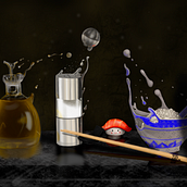 Mi Proyecto del curso: Pintura e ilustración realista con Procreate. Traditional illustration, Fine Arts, Drawing, Digital Illustration, Realistic Drawing, and Digital Painting project by mikmaika - 12.28.2021