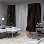 Infografias 3D espacios Interiores.. Design, Decoration, Interior Design, Furniture Design, Making, 3D Modeling, and 3D Design project by Rocio López - 12.28.2021